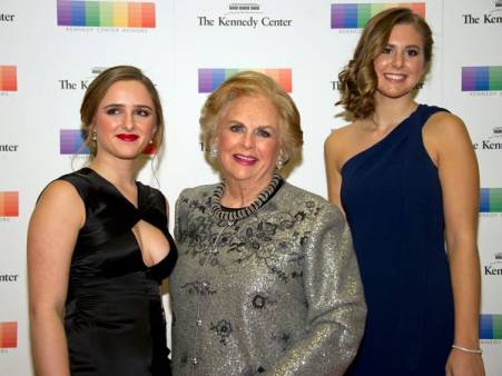 Jacqueline mars children 